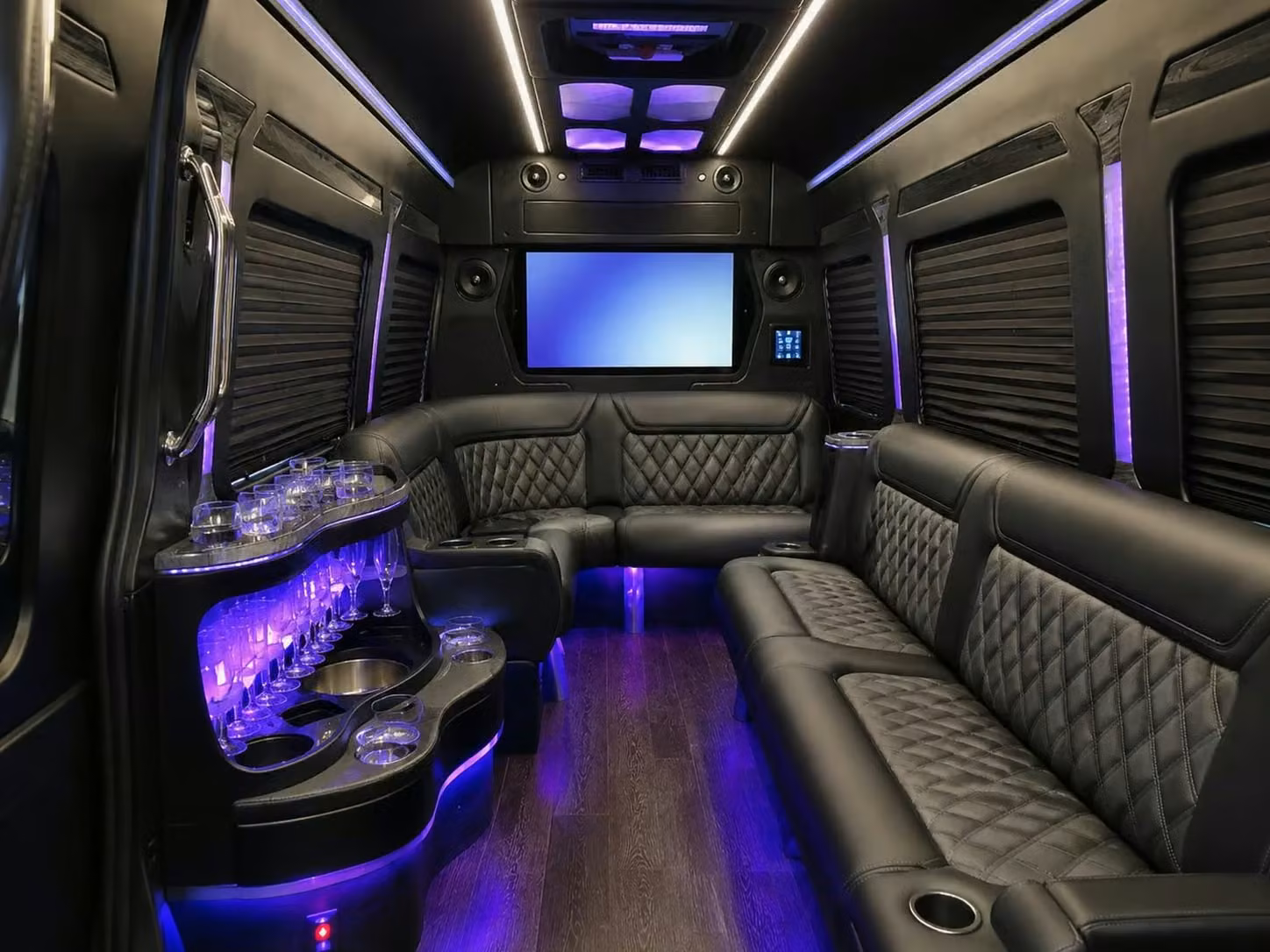 atwater 15 to 50 passenger prom party buses and sprinter limos in atwater