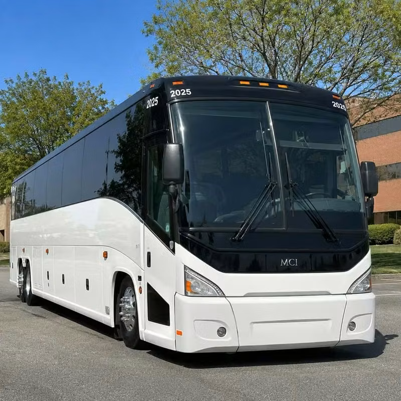 atwater airports charter bus guide
