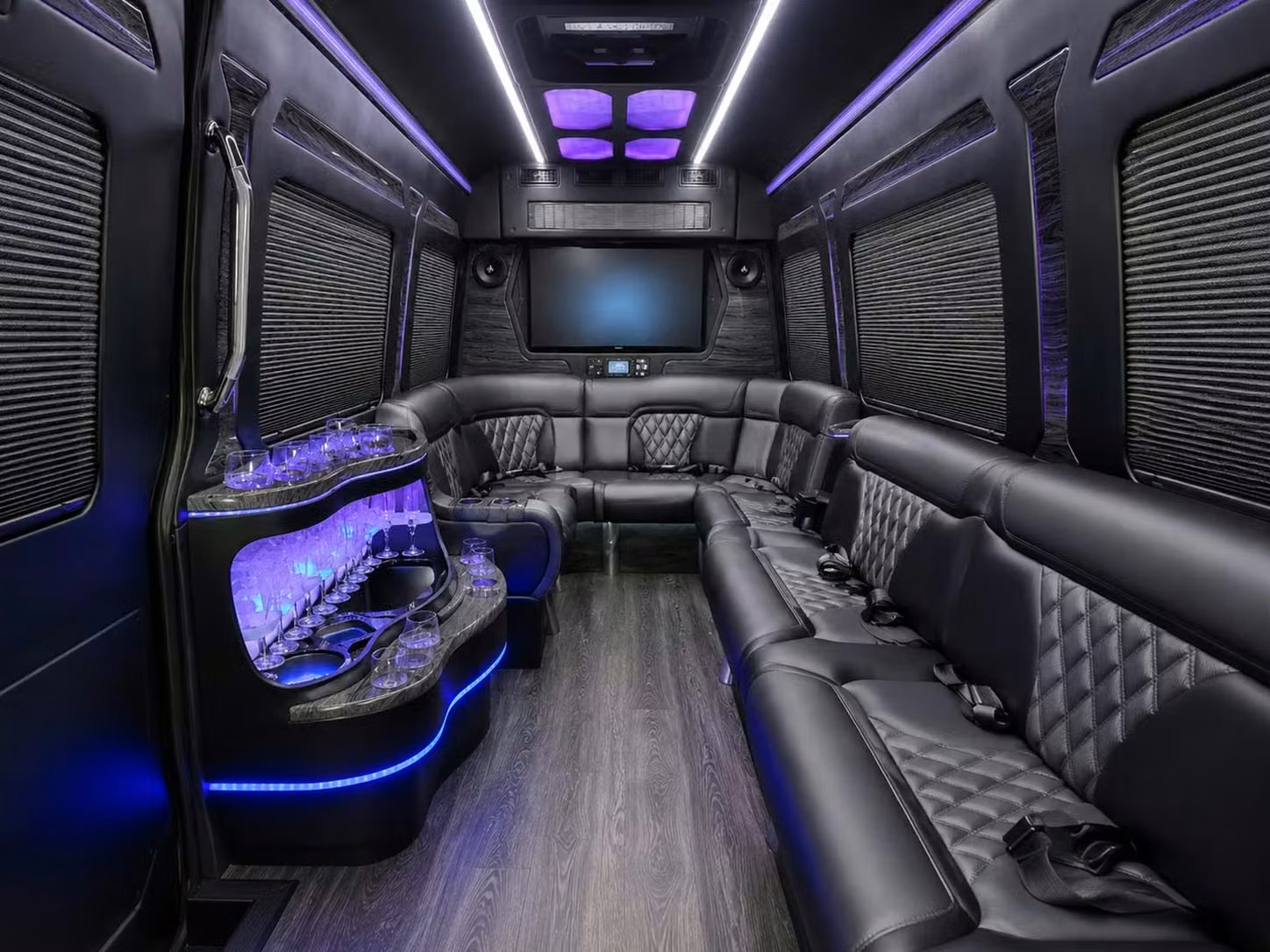 atwater bus rental services for church related festivals and fundraisers