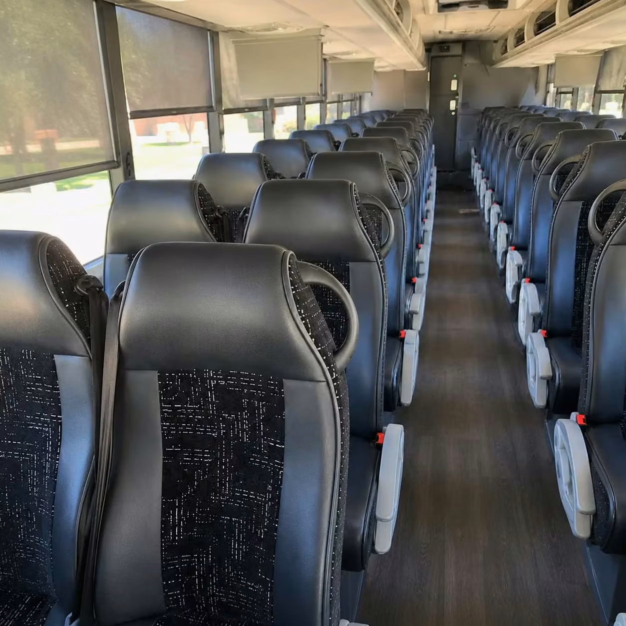 atwater charter bus prices