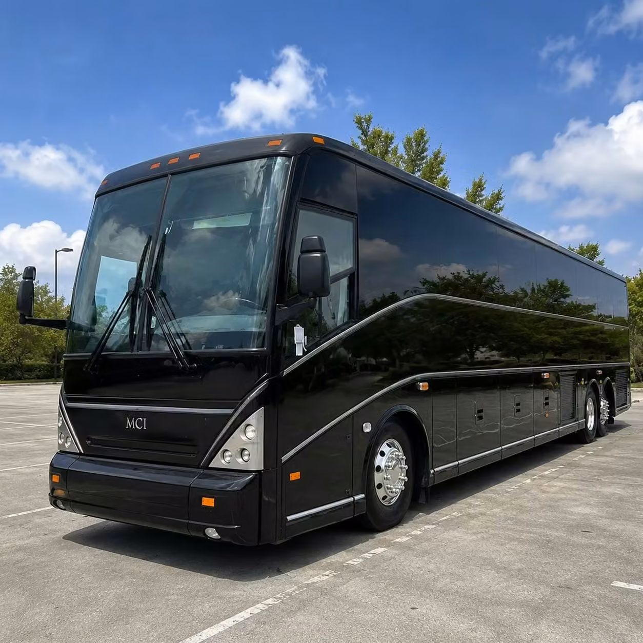 atwater charter bus rentals for college tours