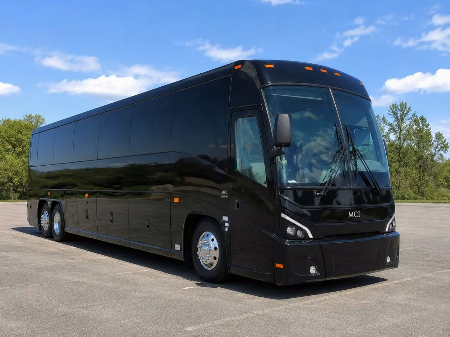 atwater charter bus transportation for prom and graduation