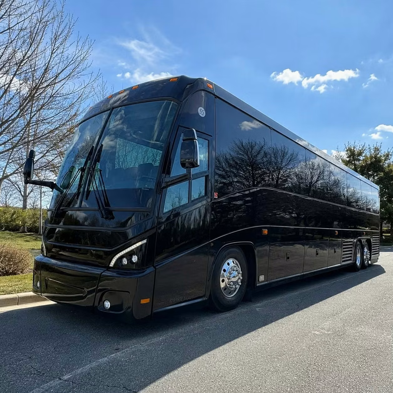 atwater charter buses from atwater to fresno