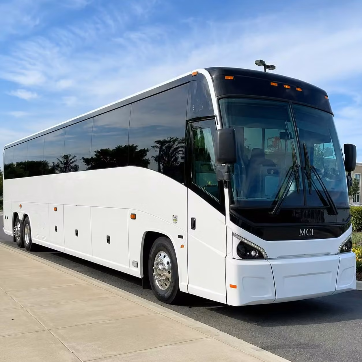 atwater convention charter bus rentals