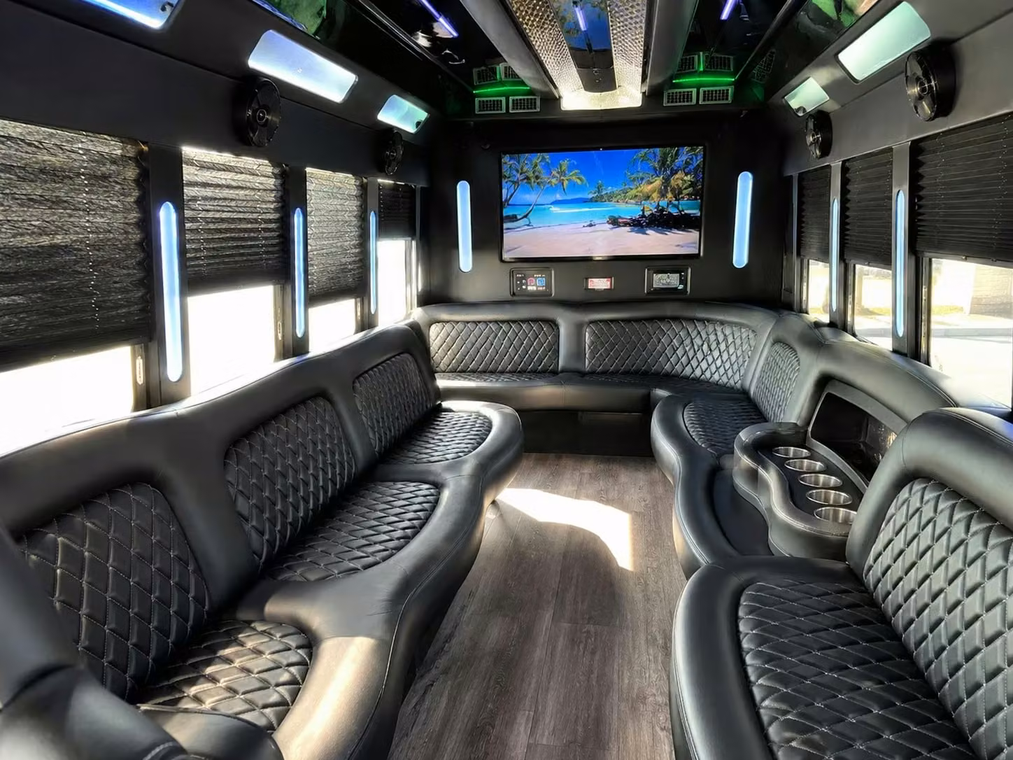 atwater event transportation