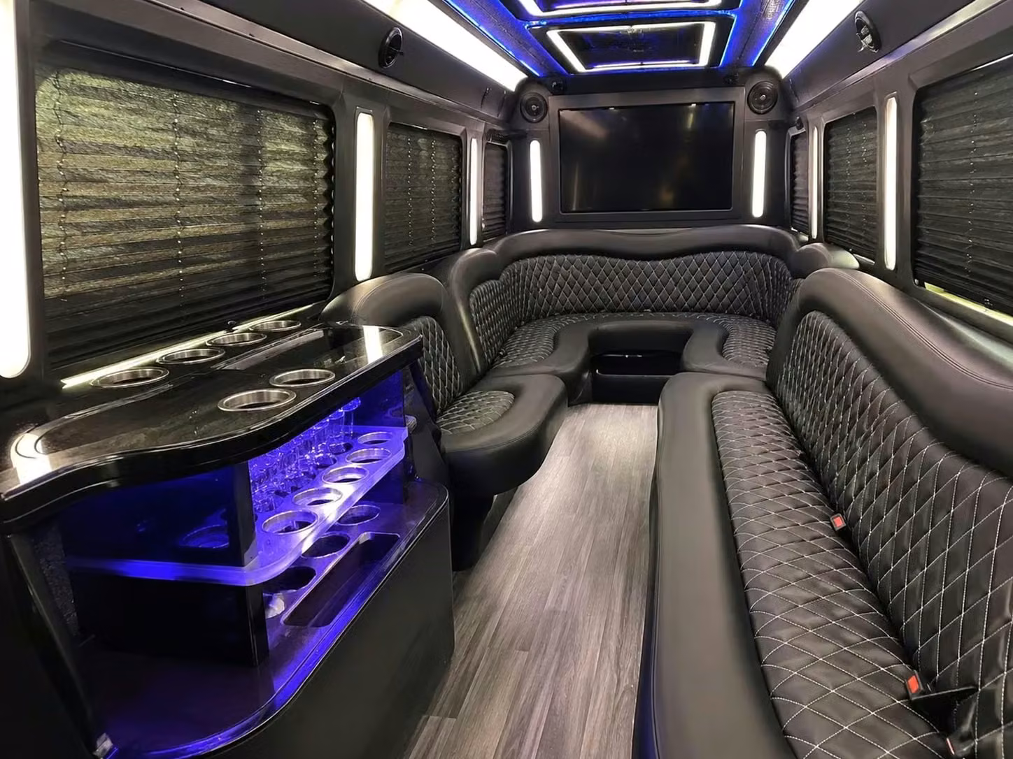 atwater party bus bar area