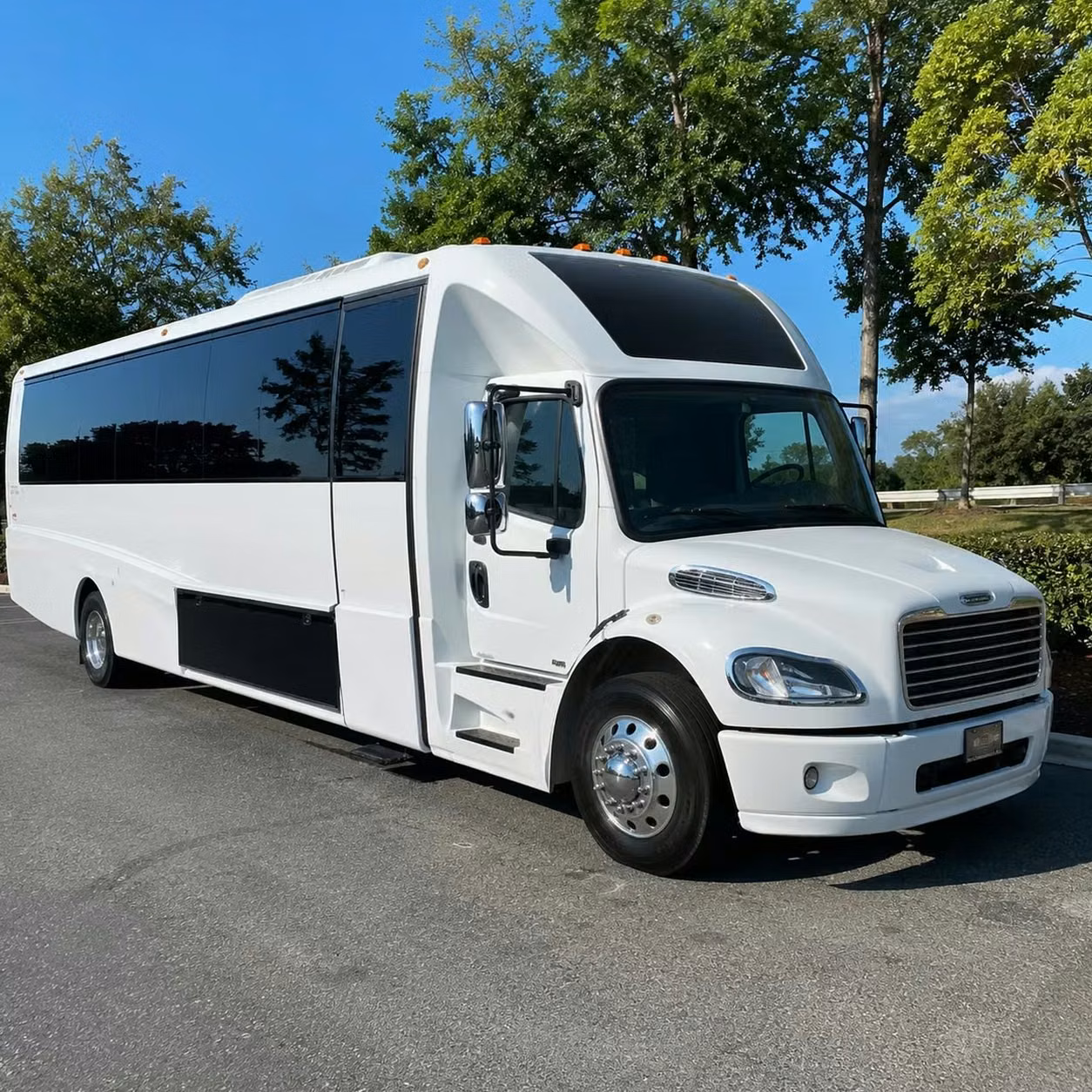 atwater party bus rental