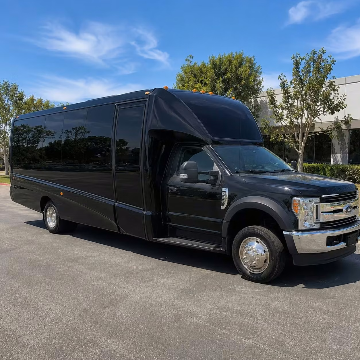 atwater prom transportation