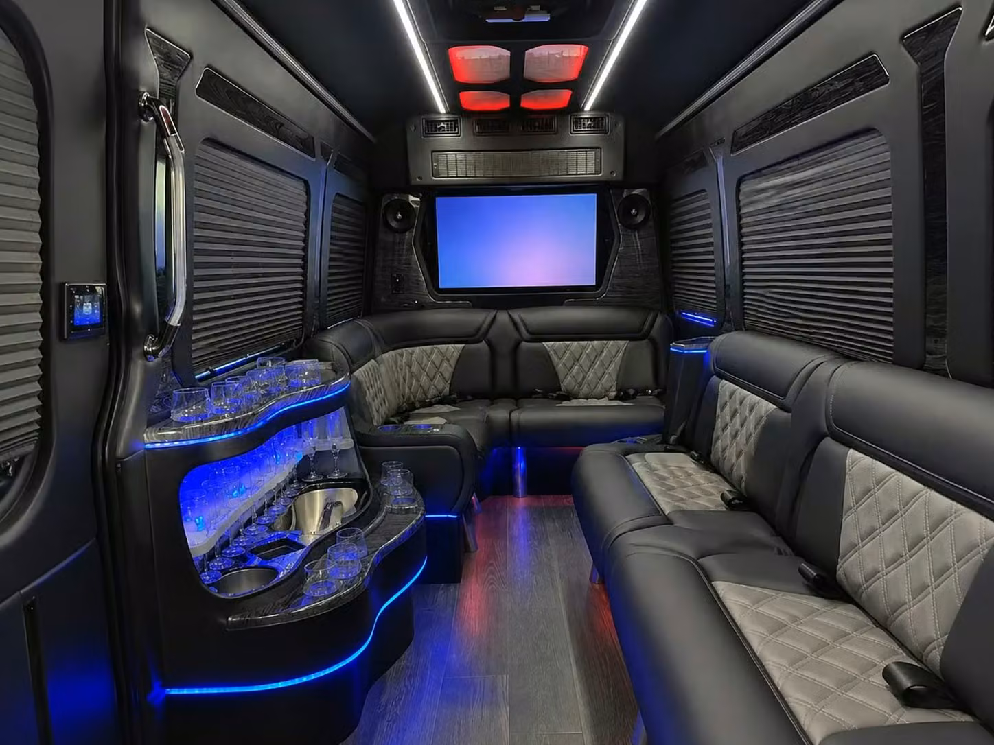 atwater secure a reliable charter bus for your next atwater family reunion