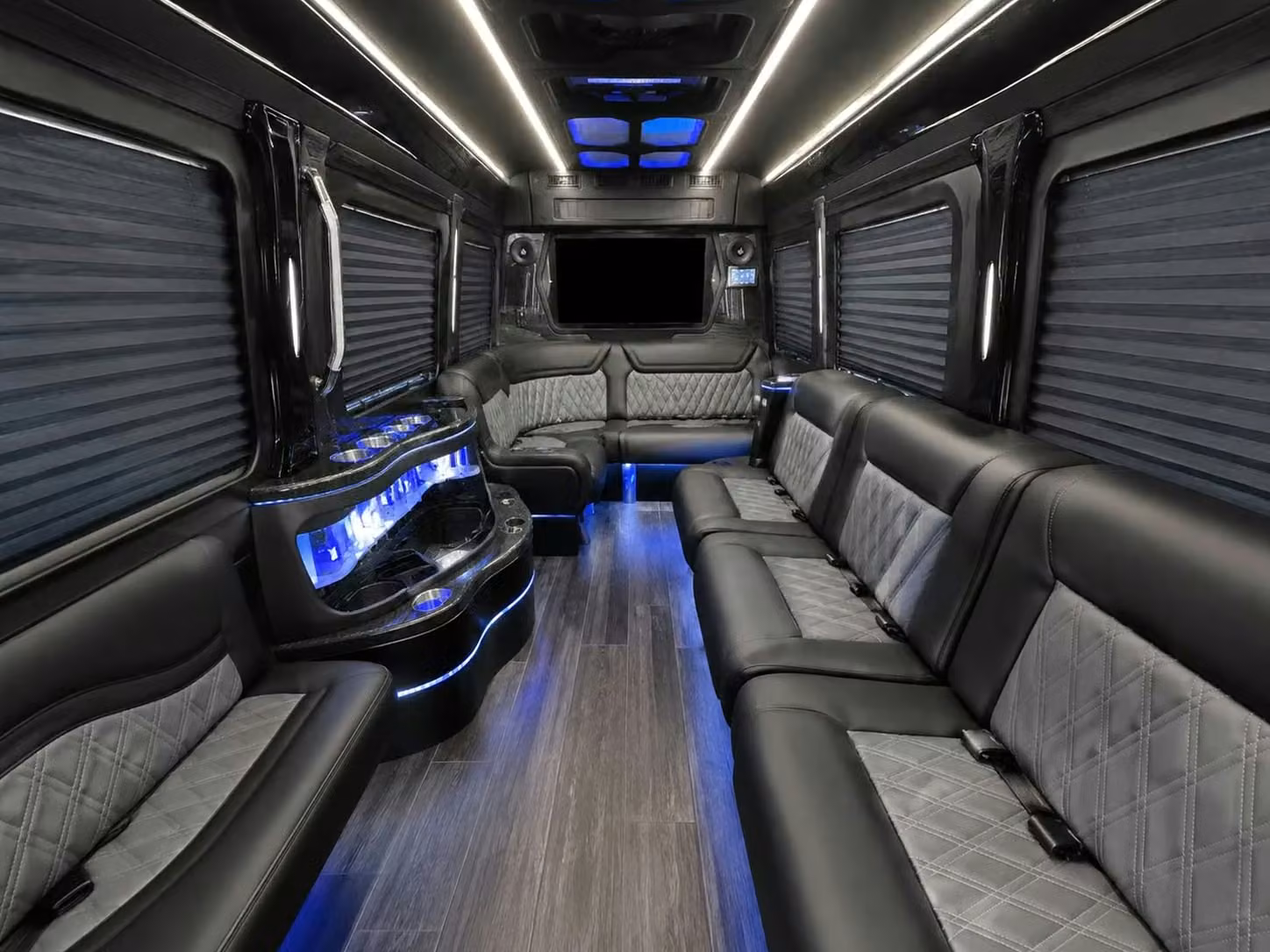 atwater tour buses and airport transfers for performing artists and bands