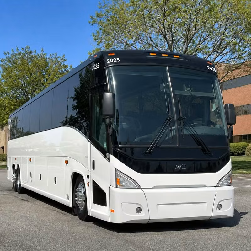atwater airports charter bus guide
