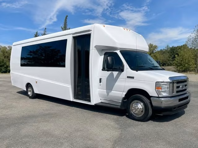 atwater charter bus rental