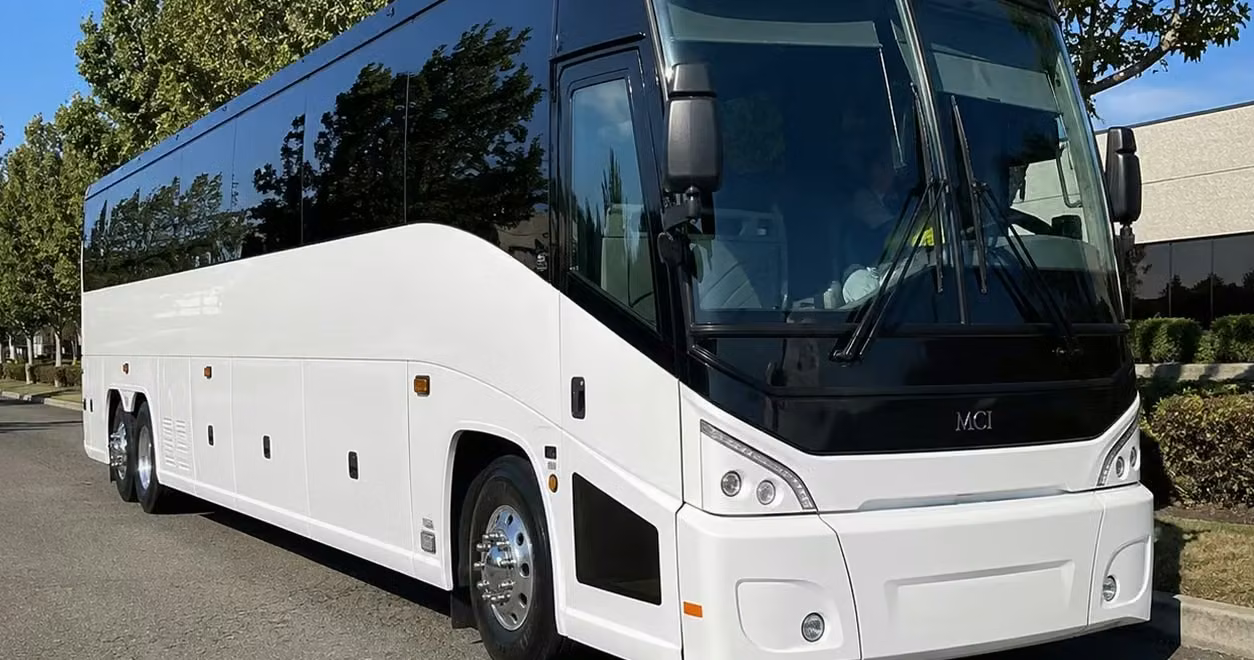 atwater charter bus